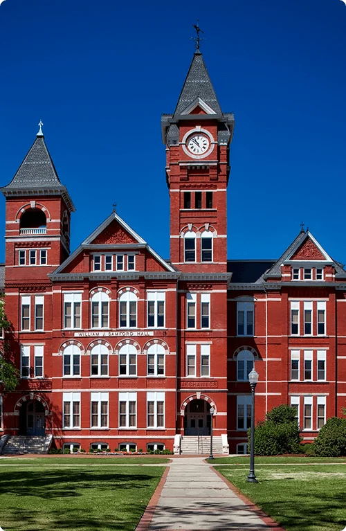 una foto de universidad